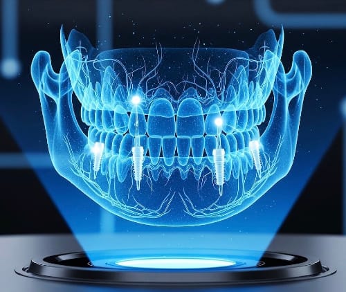 3D-Implantologie bei DENTICATION in Bad Homburg