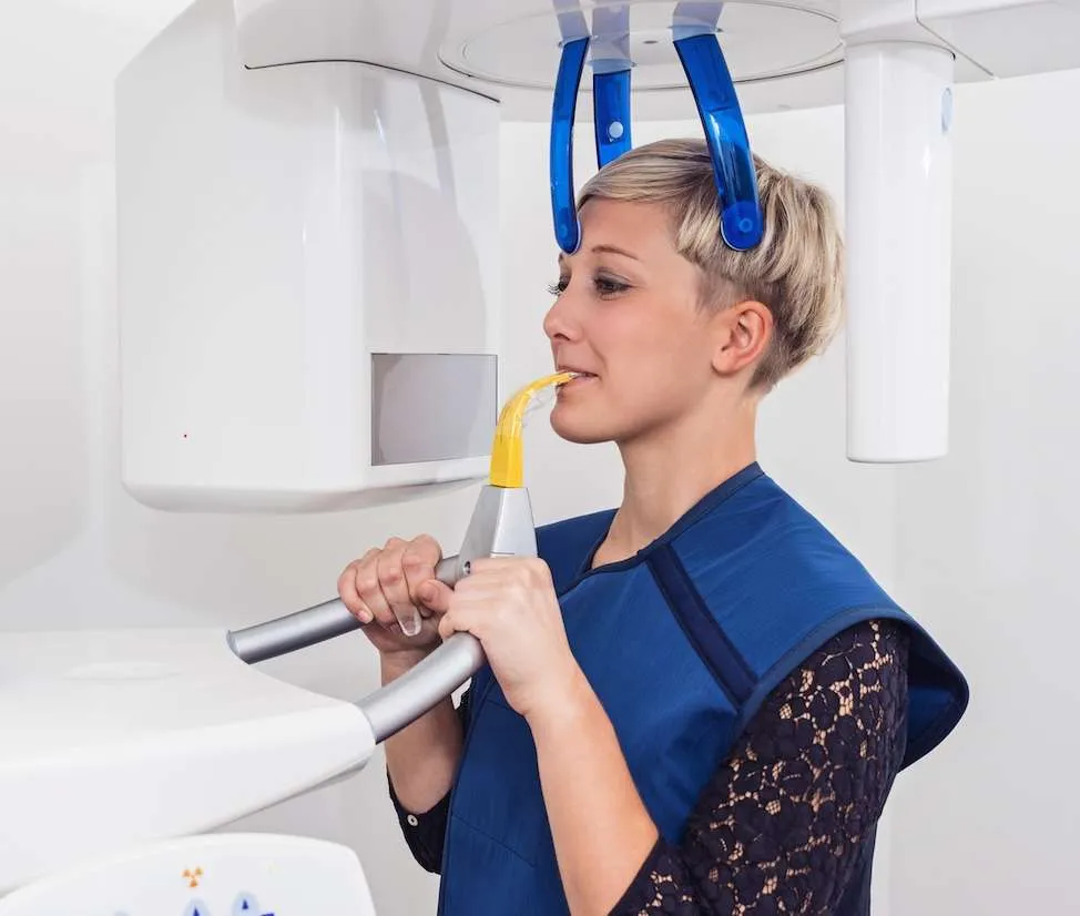 Digitale Volumentomographie DVT bei DENTICATION in Bad Homburg