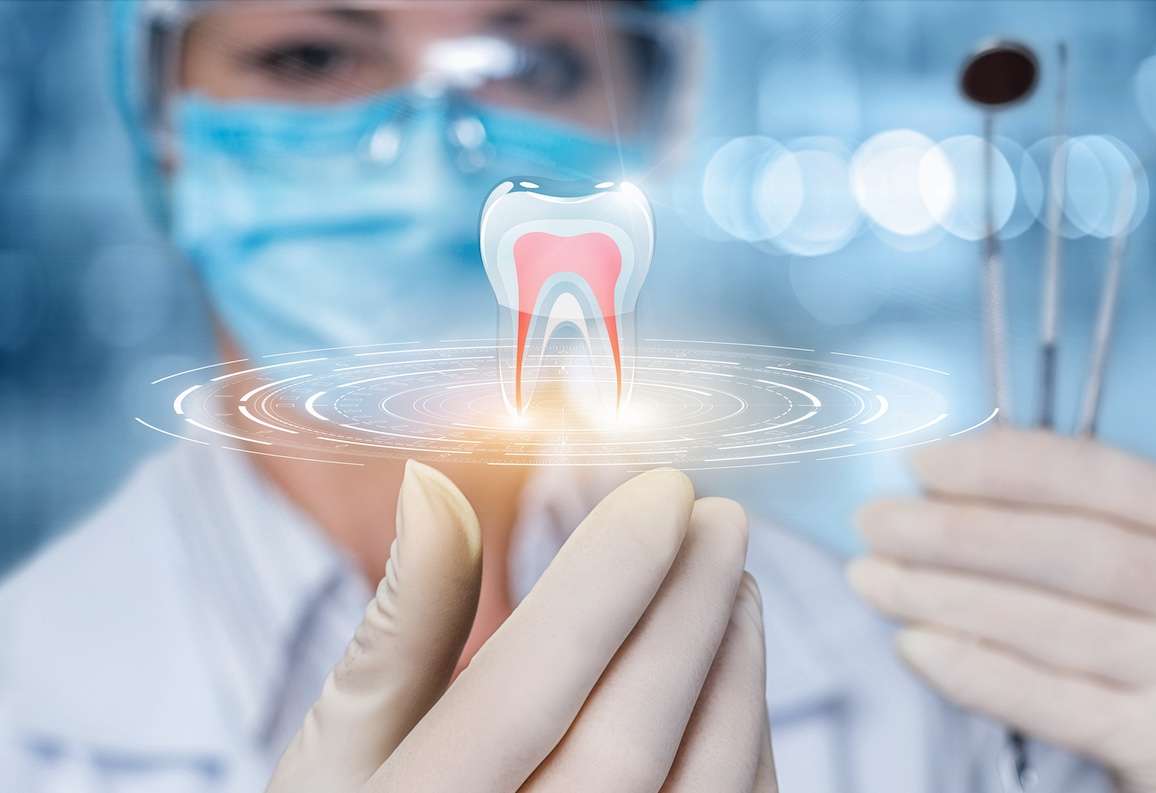 Wurzelbehandlung Bad Homburg bei DENTICATION - Endodontie Zahnarzt H. Bolahrir